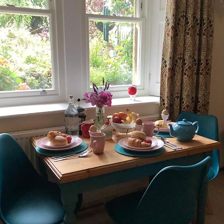 Garden Apartment Weston-super-Mare Ngoại thất bức ảnh