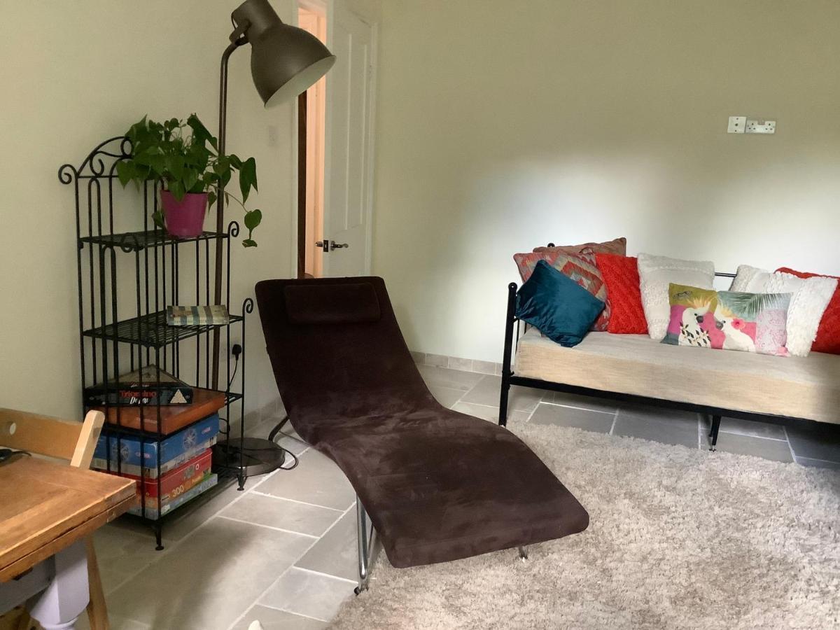 Garden Apartment Weston-super-Mare Ngoại thất bức ảnh