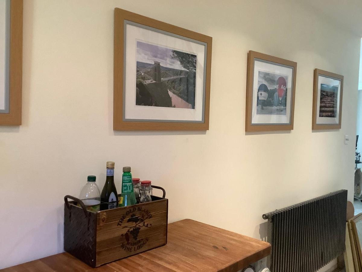 Garden Apartment Weston-super-Mare Ngoại thất bức ảnh