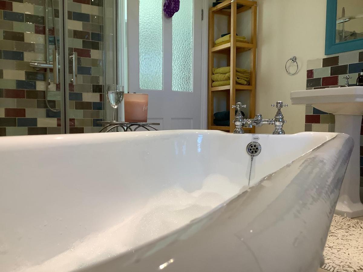Garden Apartment Weston-super-Mare Ngoại thất bức ảnh