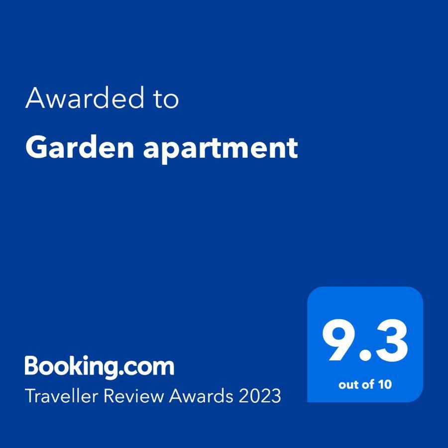 Garden Apartment Weston-super-Mare Ngoại thất bức ảnh